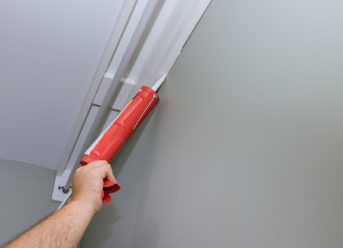 silicon acrilic folosit pentru etansare