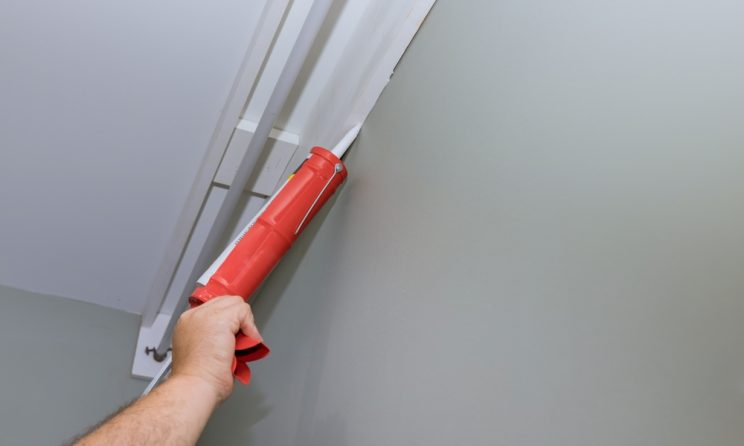 silicon acrilic folosit pentru etansare